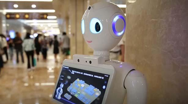 চীনে রোবট ও ক্যামেরা দিয়ে করোনা মোকাবেলা