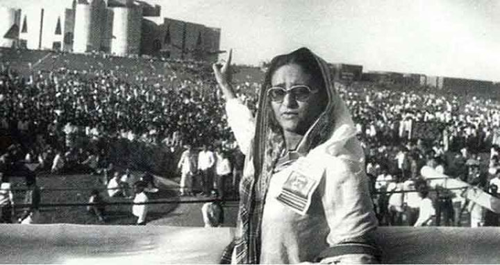 আজ শেখ হাসিনার ৪০তম স্বদেশ প্রত্যাবর্তন দিবস