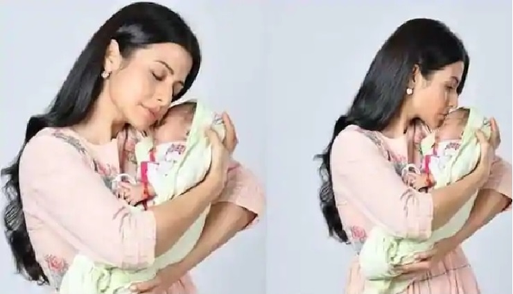 লকডাউনে সুখবর! মা হলেন কোয়েল