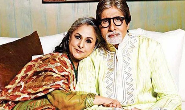 অমিতাভ-জয়ার দাম্পত্য জীবনের ৪৭ বছর