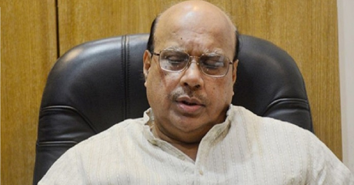 মোহাম্মদ নাসিম আর নেই