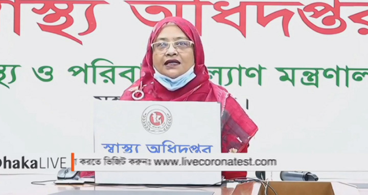 করোনায় ২৪ ঘণ্টায় সংক্রমিত ২৬৬৬, মৃত্যু ৪৭