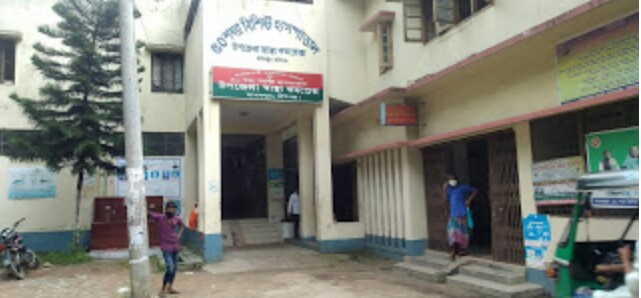 মাধবপুর স্বাস্থ্য কমপ্লেক্সে ১২ বছর ধরে বন্ধ এক্স-রে মেশিন