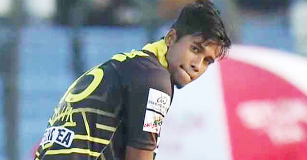 মাদক কেলেঙ্কারিতে দুই বছর নিষিদ্ধ ক্রিকেটার কাজী অনিক