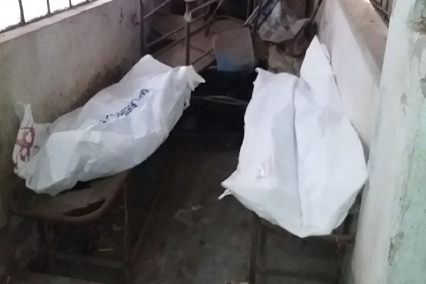 কক্সবাজারে পাঁচ মাদক ব্যবসায়ীর গুলিবিদ্ধ মৃতদেহ উদ্ধার