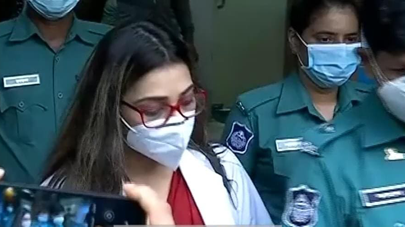 সাবরিনাসহ আটজনের বিরুদ্ধে সাক্ষ্য ৬ সেপ্টেম্বর