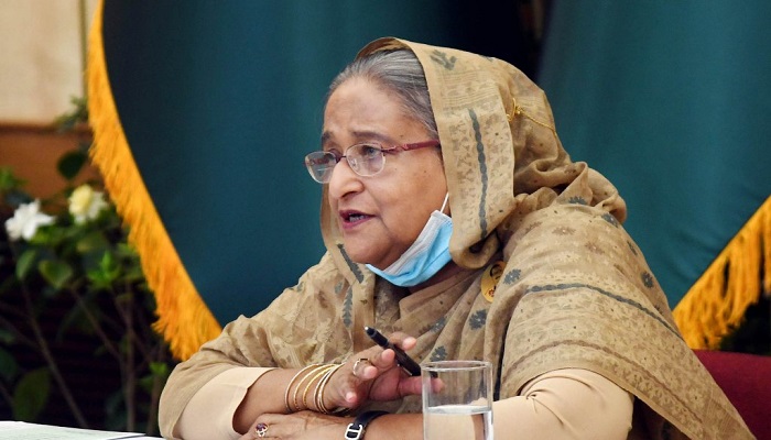 শামুকের পাশাপাশি ঝিনুকও সংরক্ষণ করতে হবে: প্রধানমন্ত্রী