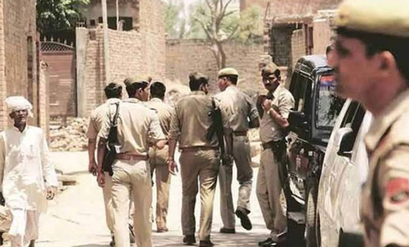 ভারতে আসামি ধরতে গিয়ে ডেপুটি সুপারসহ ৮ পুলিশ নিহত