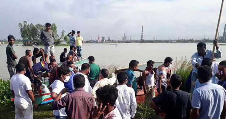 গাজীপুরে গোসলে নেমে নিখোঁজ হওয়া ৩ শিক্ষার্থীর মরদেহ উদ্ধার