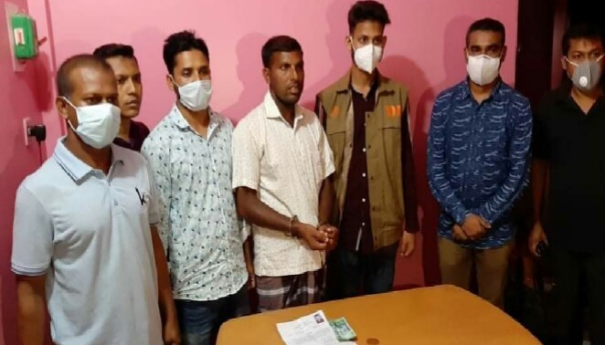 রিজেন্ট সাহেদকেও হার মানিয়েছে হবিগঞ্জের খোকনের প্রতারণা