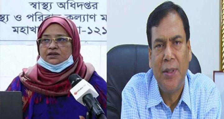 নাসিমা সুলতানা ও আবুল কালামকে ডিবির জিজ্ঞাসাবাদ