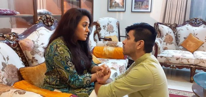 তারিনের বিপরীতে ইউটিউবার সালমান মুক্তাদির!