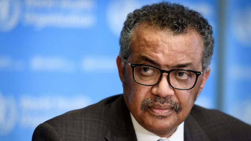 ‘মারাত্মক’ মহামারির জন্য প্রস্তুত থাকতে হবে : বিশ্ব স্বাস্থ্য সংস্থা প্রধান