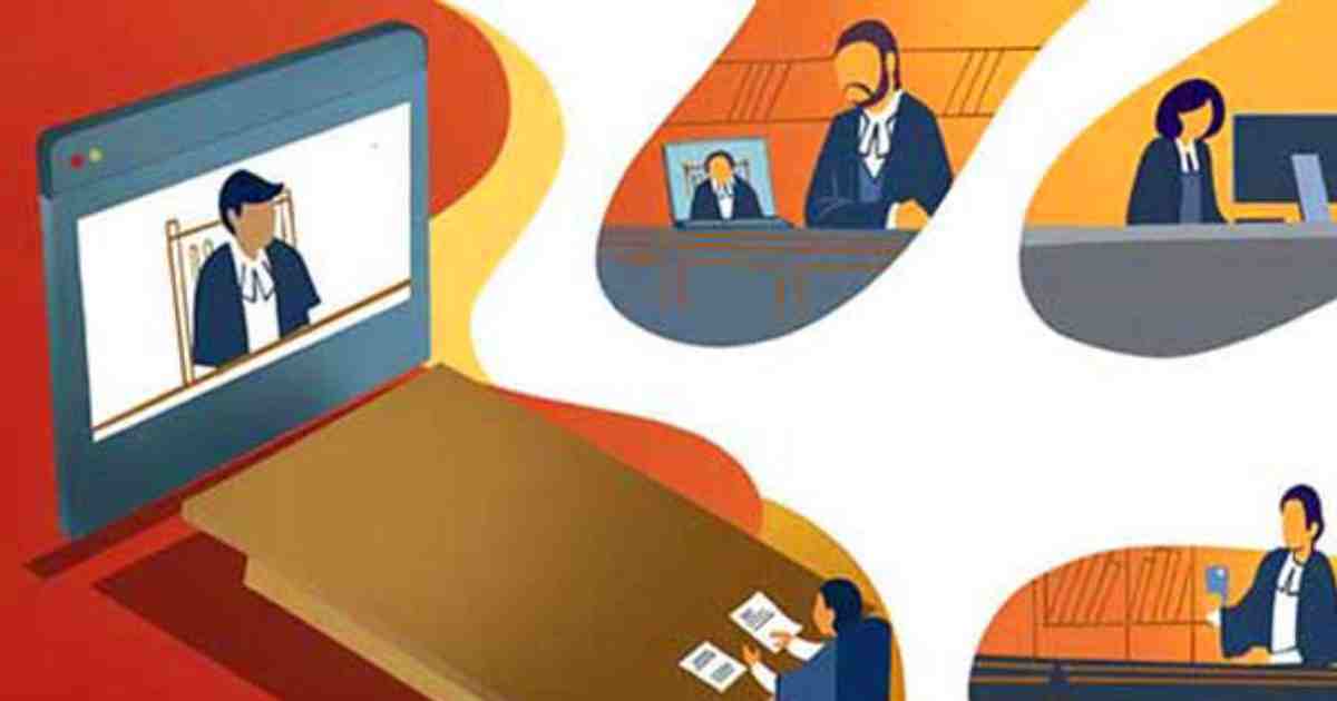 ভার্চুয়াল আদালতে জামিন পেল ৬০৮ শিশু