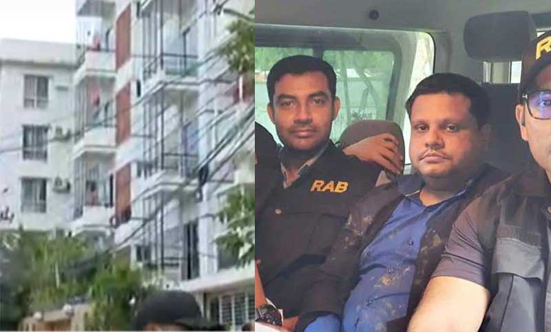 সাহেদের উত্তরার কার্যালয় থেকে জাল টাকা উদ্ধার