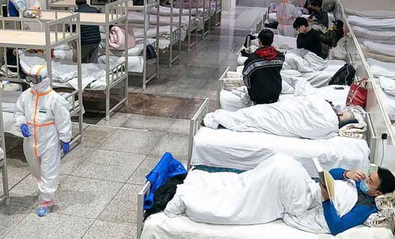 ভারতে ২৪ ঘণ্টায় সর্বোচ্চ ৫৭ হাজার করোনা রোগী শনাক্ত