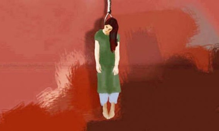 মানিকগঞ্জে পারিবারিক কলহের জেরে গৃহবধূর আত্মহত্যা