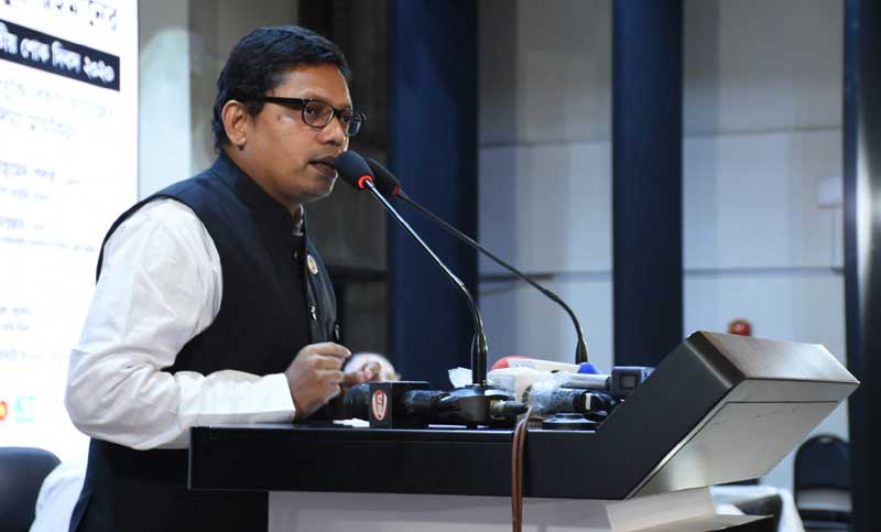 ‘তথ্য ফাঁস হওয়ায় রাষ্ট্রের বড় ক্ষতি হয়েছে’