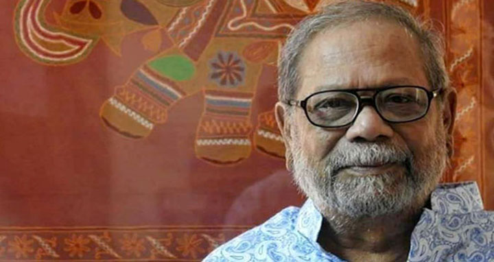 খ্যাতিমান চিত্রশিল্পী মুর্তজা বশীর আর নেই