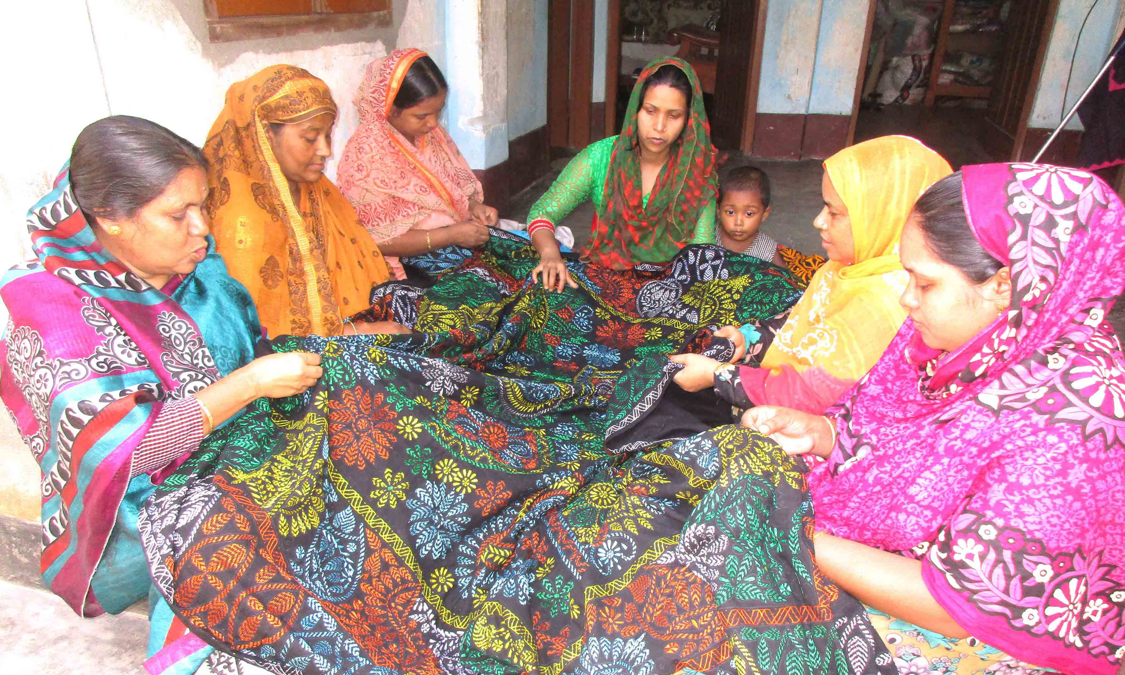 করোনায় ব্যবসা গুটিয়ে নিয়েছেন ২৪ শতাংশ নারী উদ্যোক্তা