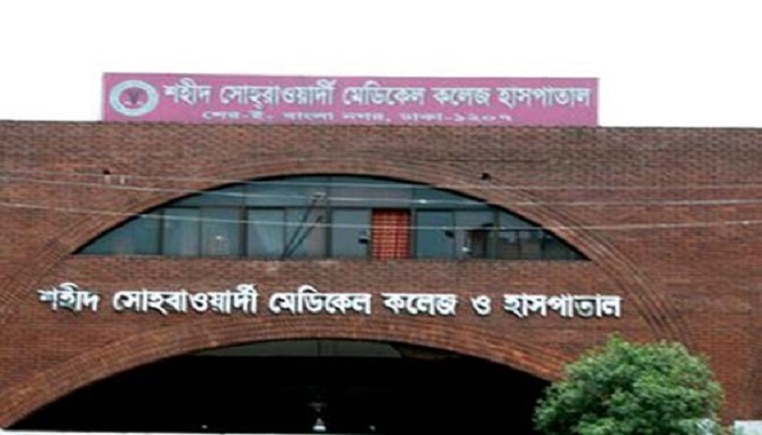 রাজধানীতে এনজিও অফিসে স্বামী-স্ত্রীর মরদেহ