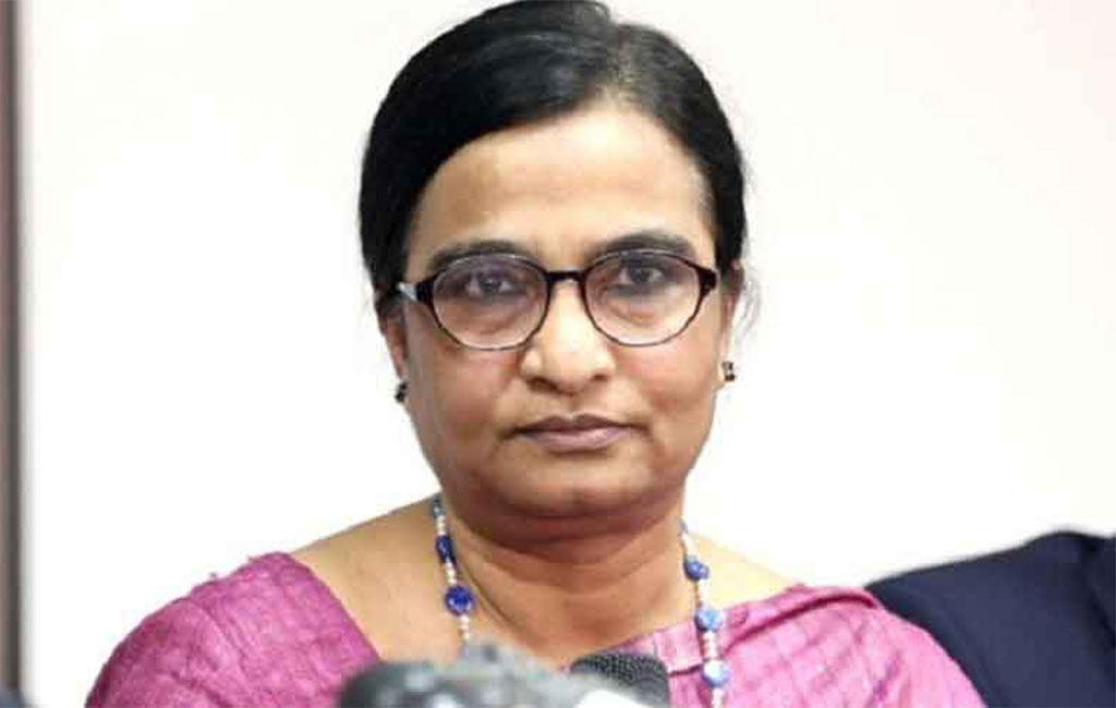 স্বাস্থ্যের অতিরিক্ত মহাপরিচালক এখন সেব্রিনা ফ্লোরা