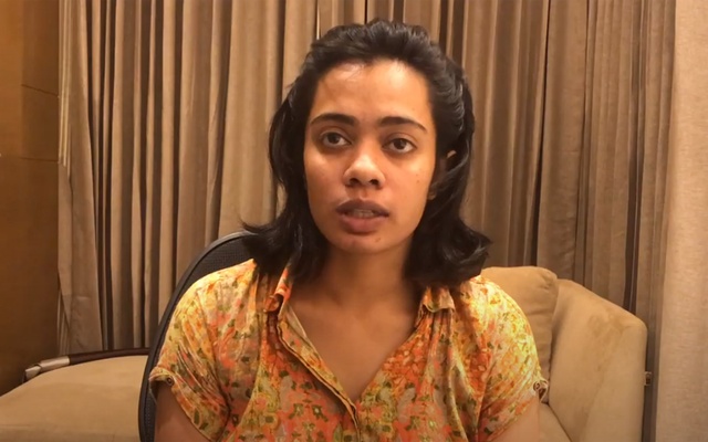 ফেসবুকে ছবি পোস্টকারীর বিরুদ্ধে মামলা করবেন শিপ্রা