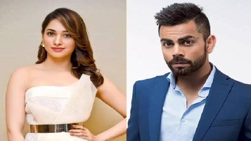 অনলাইন জুয়া: কোহলি-তামান্নার গ্রেপ্তার চেয়ে মামলা