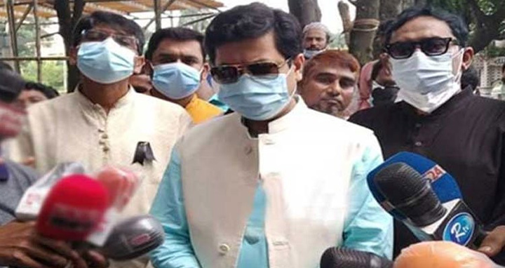 ডিসেম্বরের মধ্যে তারের জঞ্জাল থেকে মুক্ত হবে ঢাকা দক্ষিণ সিটি : তাপস