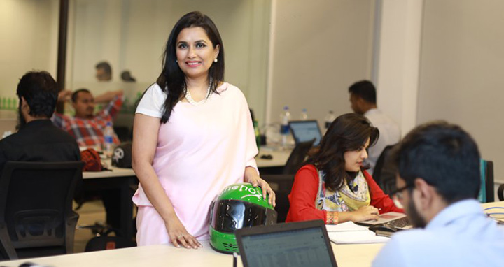 বিশ্বের অন্যতম শীর্ষ নারী ফাউন্ডারের স্বীকৃতি পেলেন মালিহা কাদির