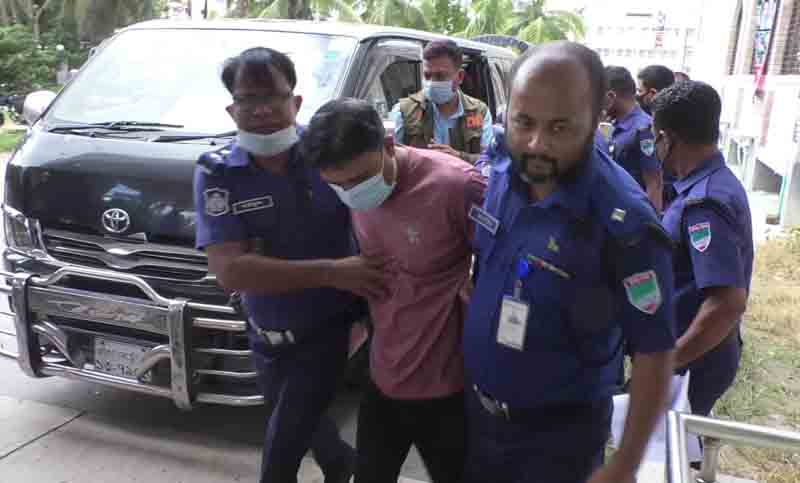 পাইপ দিয়ে পিটিয়ে হত্যা করা হয় ৩ কিশোরকে