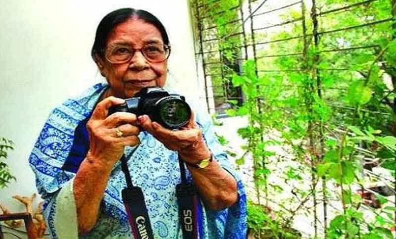 আলোকচিত্রী সাইদা খানমের মৃত্যুতে সংস্কৃতি প্রতিমন্ত্রীর শোক