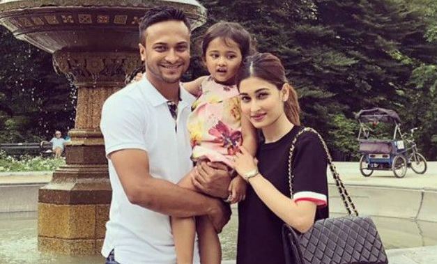 মুখ খুললেন সাকিবপত্নী শিশির