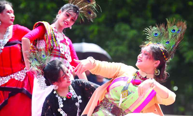 আজ আন্তর্জাতিক আদিবাসী দিবস