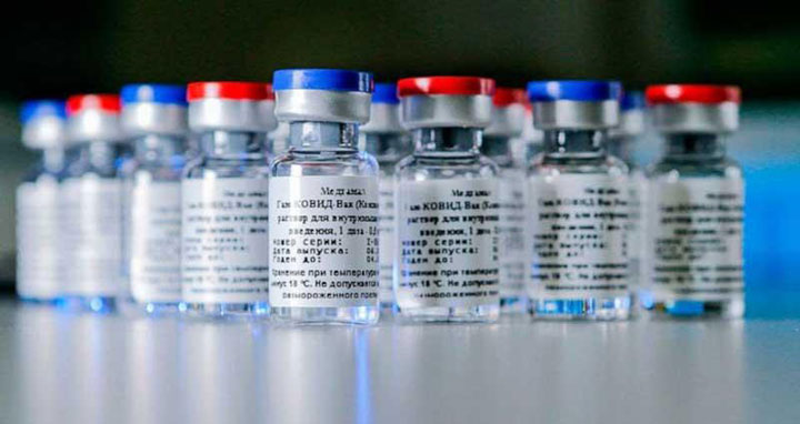 বাংলাদেশকে ভ্যাকসিন দিতে চায় রাশিয়া: স্বাস্থ্যমন্ত্রী