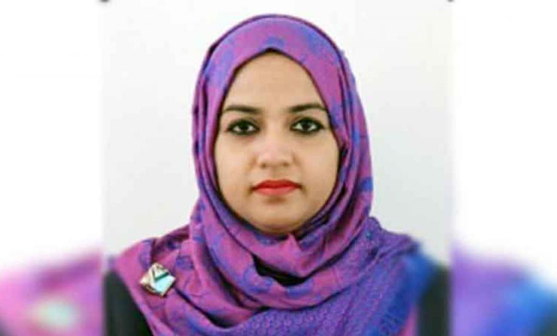 ওয়াহিদা খানমকে ওএসডি