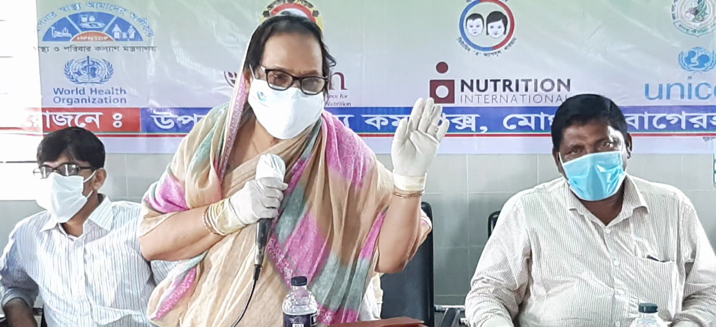 সফলতা অর্জনে পরিবেশ-স্বাস্থ্য ও শিক্ষার উপর গুরুত্ব দেয়ার আহবান জানিয়েছেন বন পরিবেশ ও জলবায়ু বিষয়ক উপমন্ত্রী