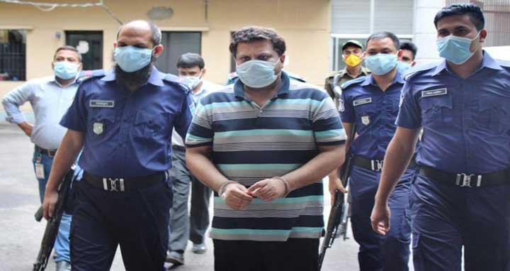 সাহেদের অস্ত্র মামলার রায় ২৮ সেপ্টেম্বর