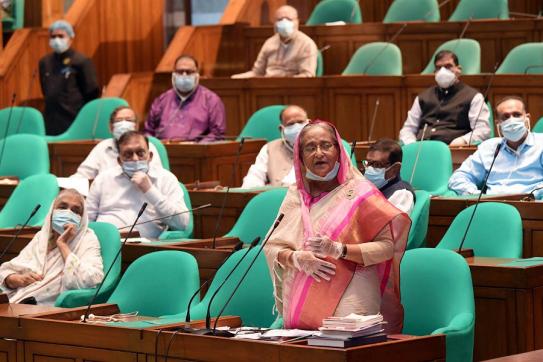 কোনোভাবেই যেন সুন্দরবন ক্ষতিগ্রস্ত না হয় : প্রধানমন্ত্রী