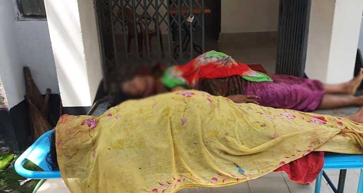 নরসিংদীতে স্ত্রী ও বাড়িওয়ালাসহ ৩ জনকে কুপিয়ে হত্যা