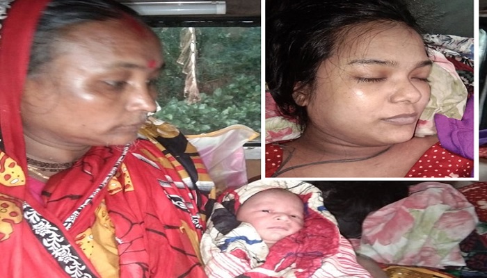 বাউফলে ভুল চিকিৎসায় প্রসূতি মৃত্যুর অভিযোগ