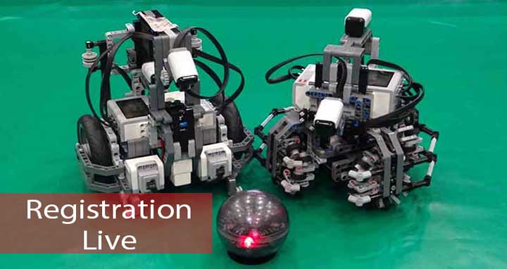 ৩য় বাংলাদেশ রোবট অলিম্পিয়াডের নিবন্ধন শুরু