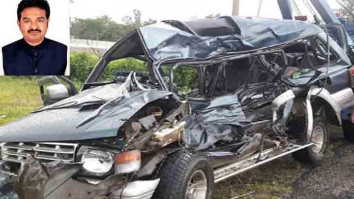 হবিগঞ্জে ট্রাক-পাজেরোর মুখোমুখি সংঘর্ষে উপজেলা চেয়ারম্যানসহ ৪ জন নিহত