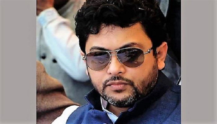 নিক্সন চৌধুরীর বিরুদ্ধে আচরণবিধি লংঘনের অভিযোগে মামলা