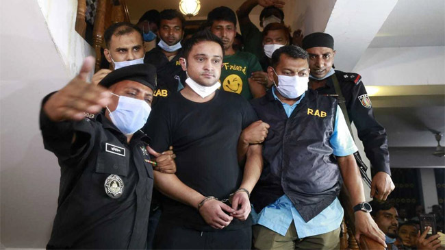 কাউন্সিলর পদ থেকে ইরফানকে বরখাস্তের সিদ্ধান্ত