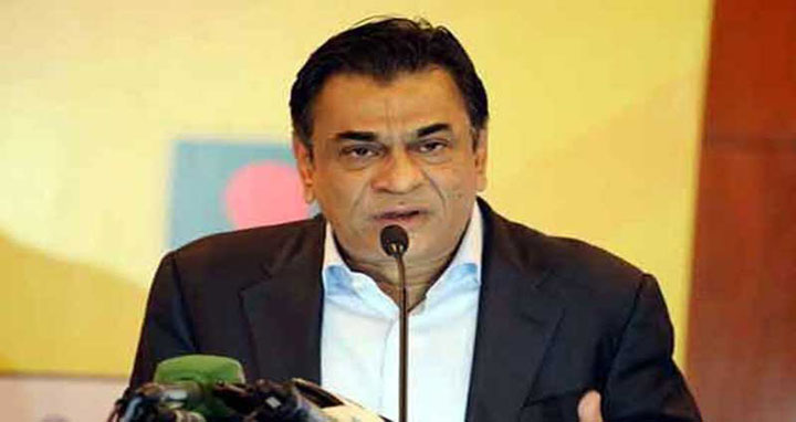 আবারো বাফুফে সভাপতি নির্বাচিত কাজী সালাউদ্দিন