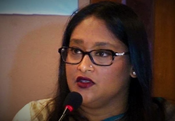 মেয়ে বলে কেন আমাদের ভয় নিয়ে চলতে হবে: সায়মা ওয়াজেদ