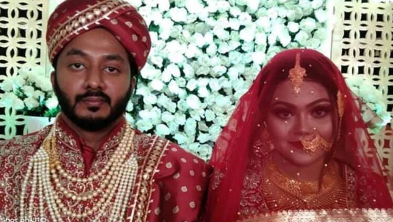 কোটি টাকার কাবিনে  ডিপজলের ছেলের বিয়ে