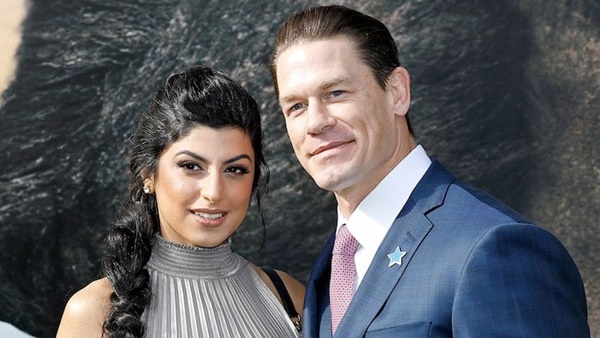 আবার বিয়ে করলেন  জনপ্রিয় রেসলিং তারকা জন সিনা