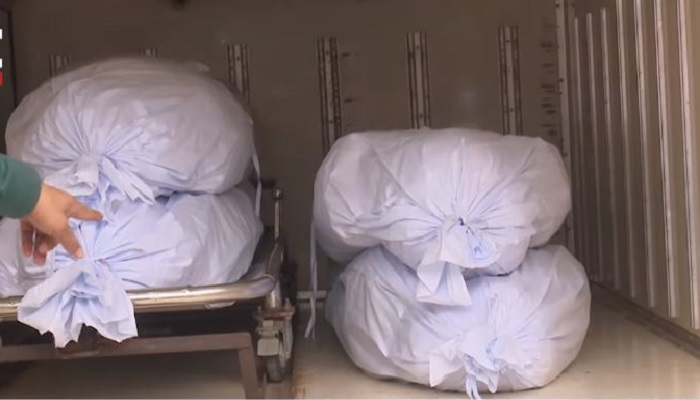 কাফনে লাশ নেই, আছে ফেন্সিডিল